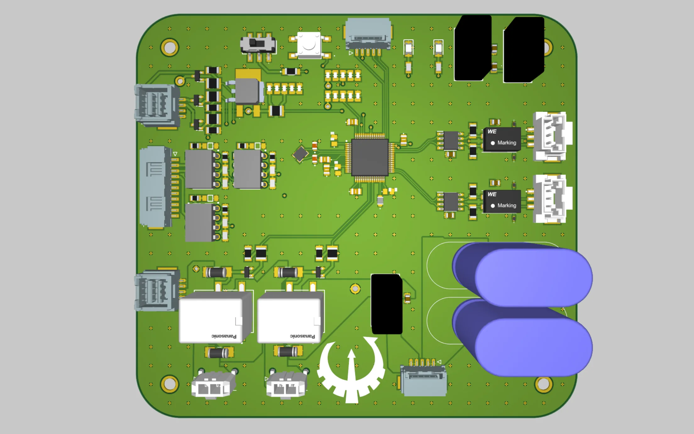 Rear MCU photo 1